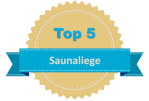 Top 5 Saunaliege Top 5 Saunaliege