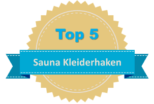 sauna kleiderhaken
