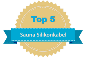 Top 5 Sauna Silikonkabel Top 5 Sauna Silikonkabel